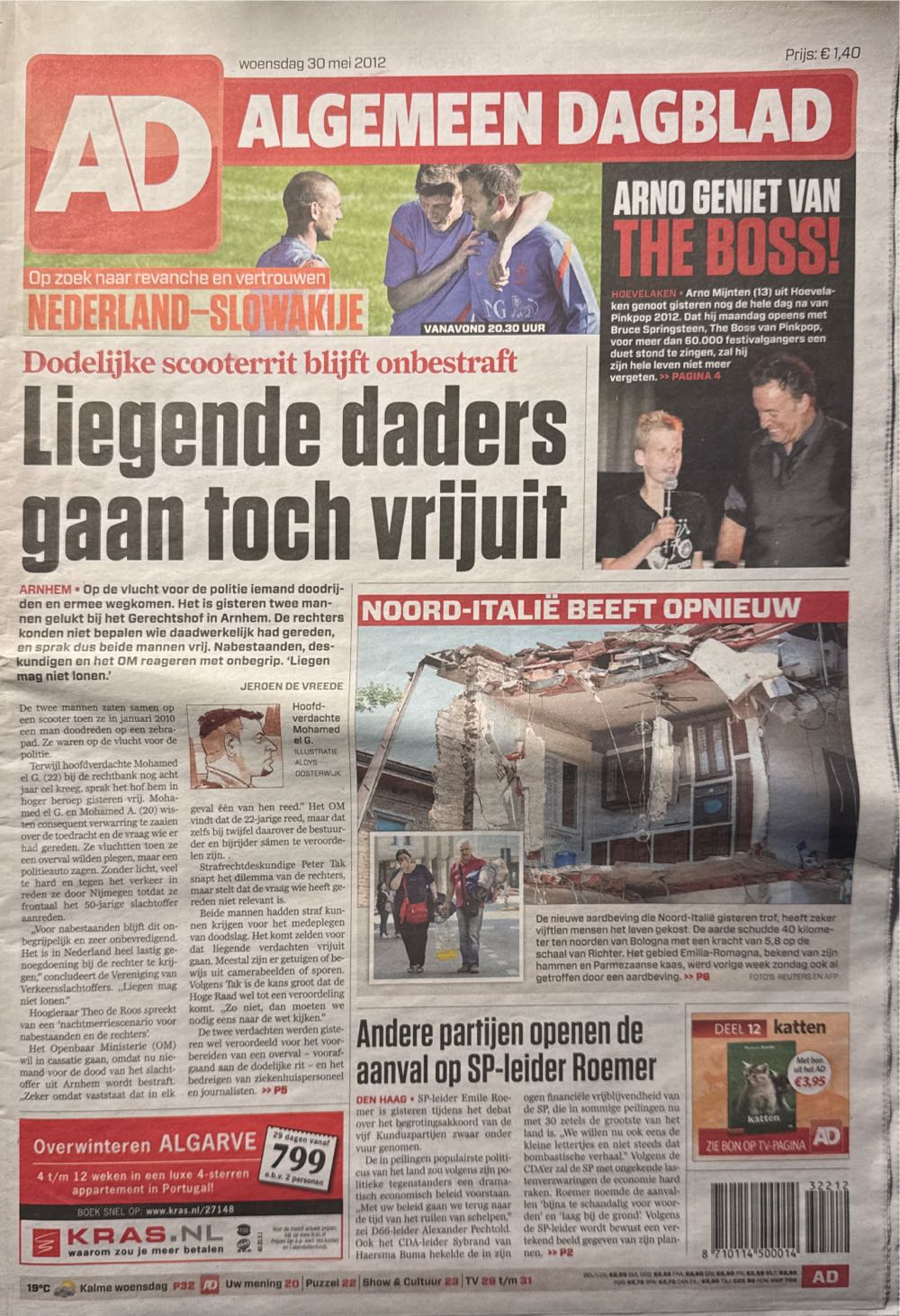 The Magazine Of Fantasy & Science Fiction