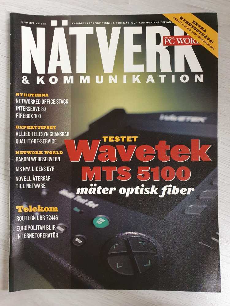 The Magazine Of Fantasy & Science Fiction