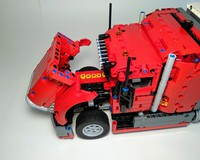 42098 Modell D  magazine collectible - Main Image 4