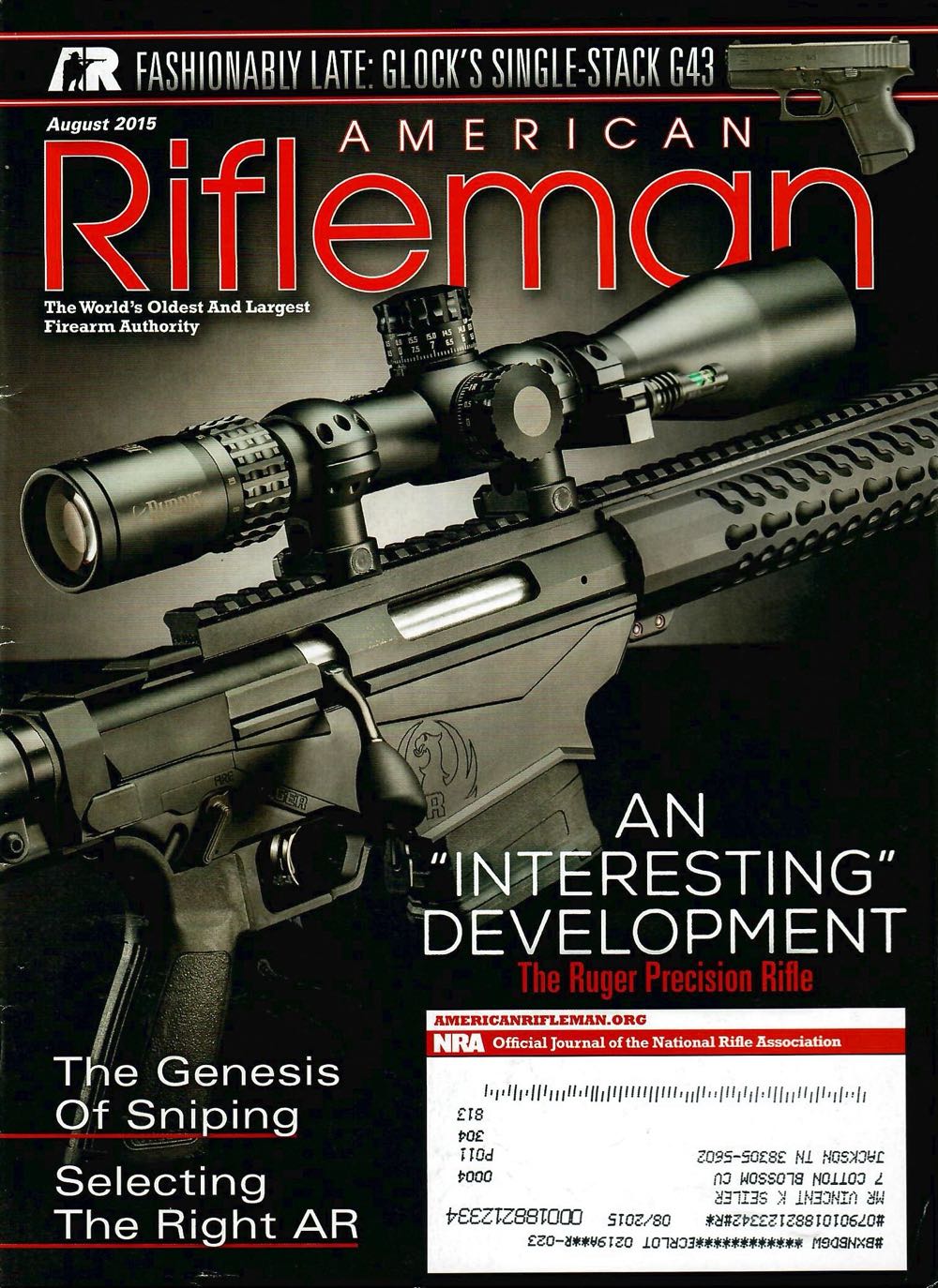 The Magazine Of Fantasy & Science Fiction