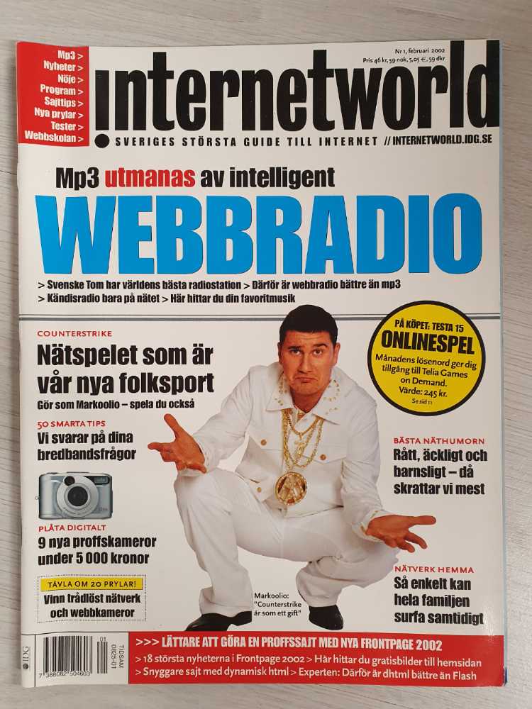 The Magazine Of Fantasy & Science Fiction