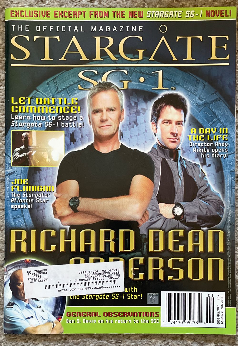 ABC Organic Gardener Magazine  2022 Winter