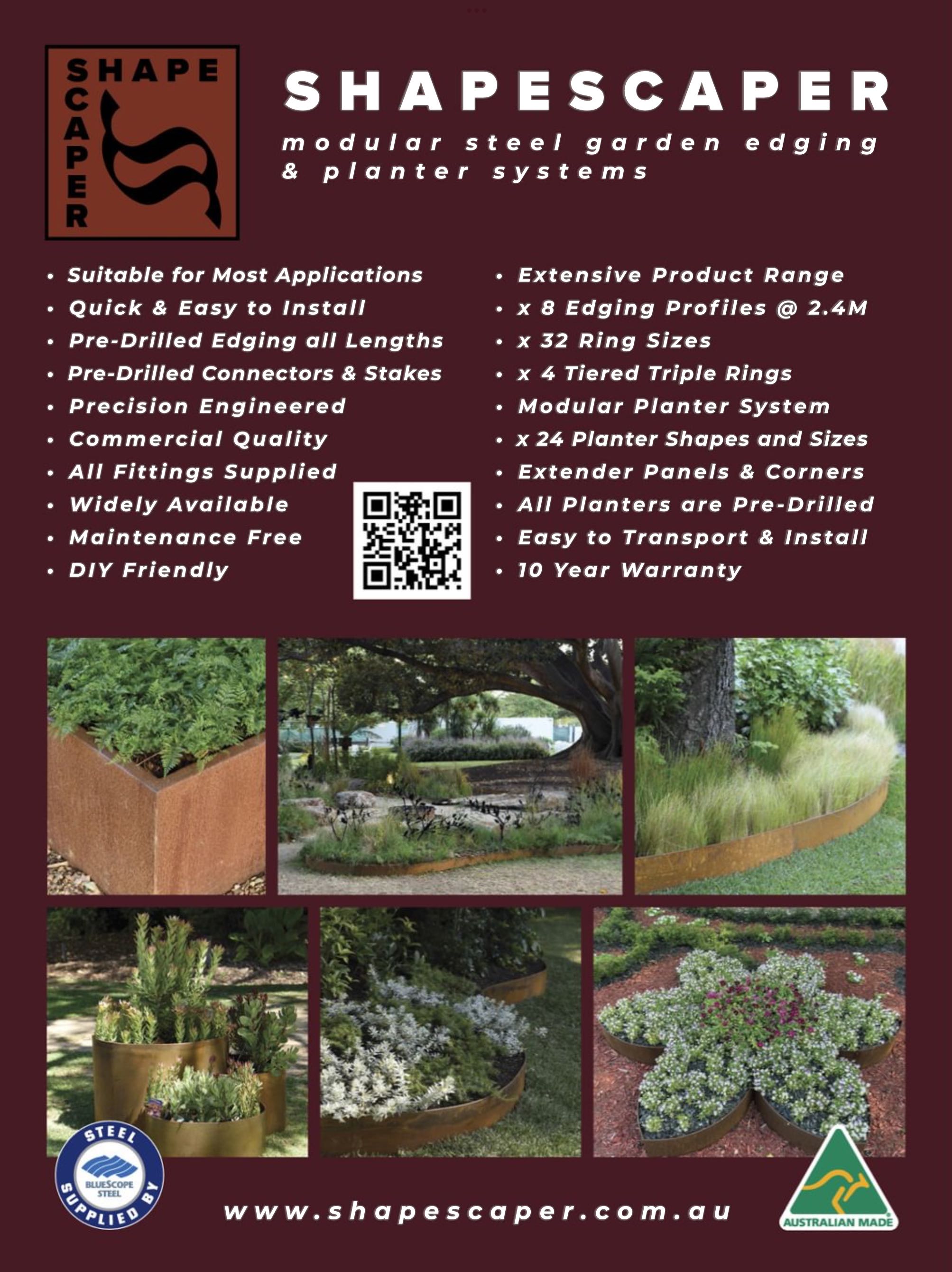 Gardening Australia  2025 February  (February) magazine collectible - Main Image 2