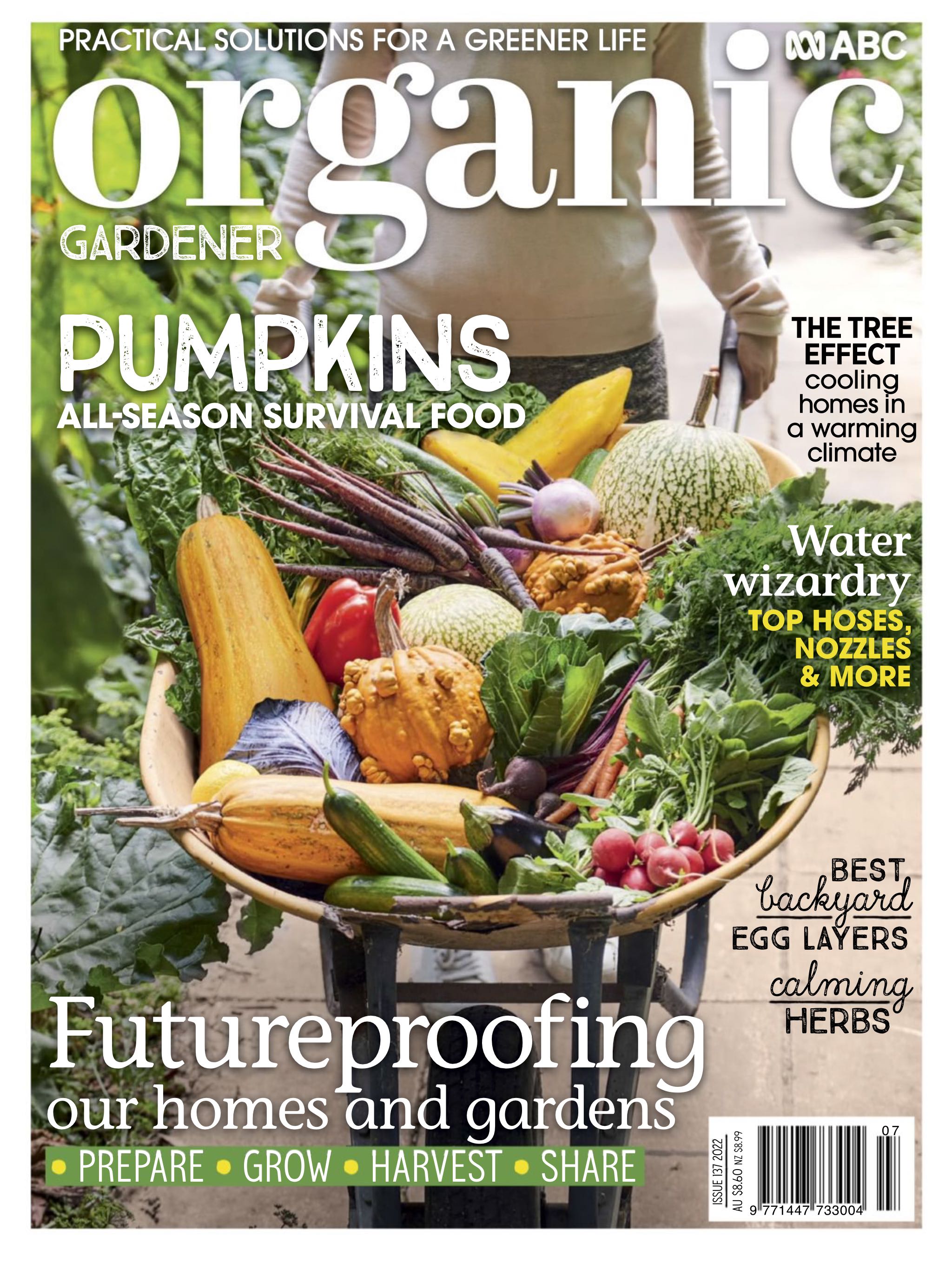 Australian House & Garden Specials  2025 January