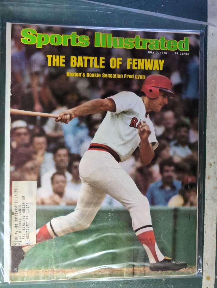 Espn The Magazine September 3, 2012