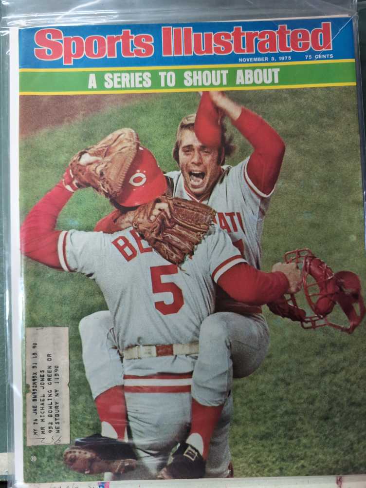 Sports Illustrated Bo Jackson