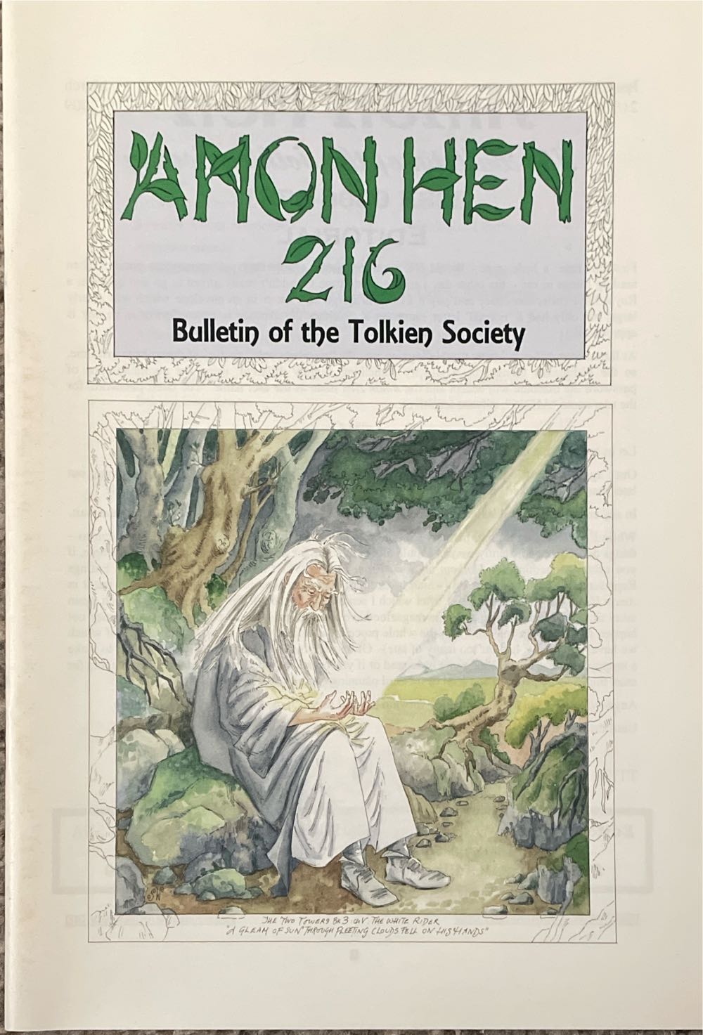 Disney News Vol. 27 Nr. 3