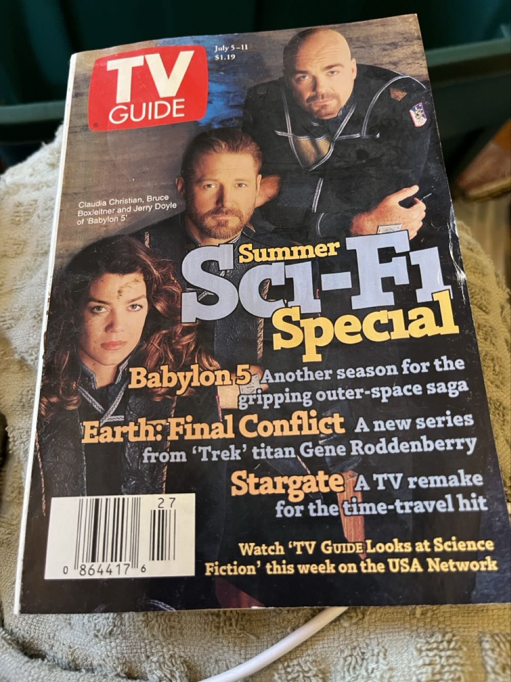 The Story Of Doctor Who