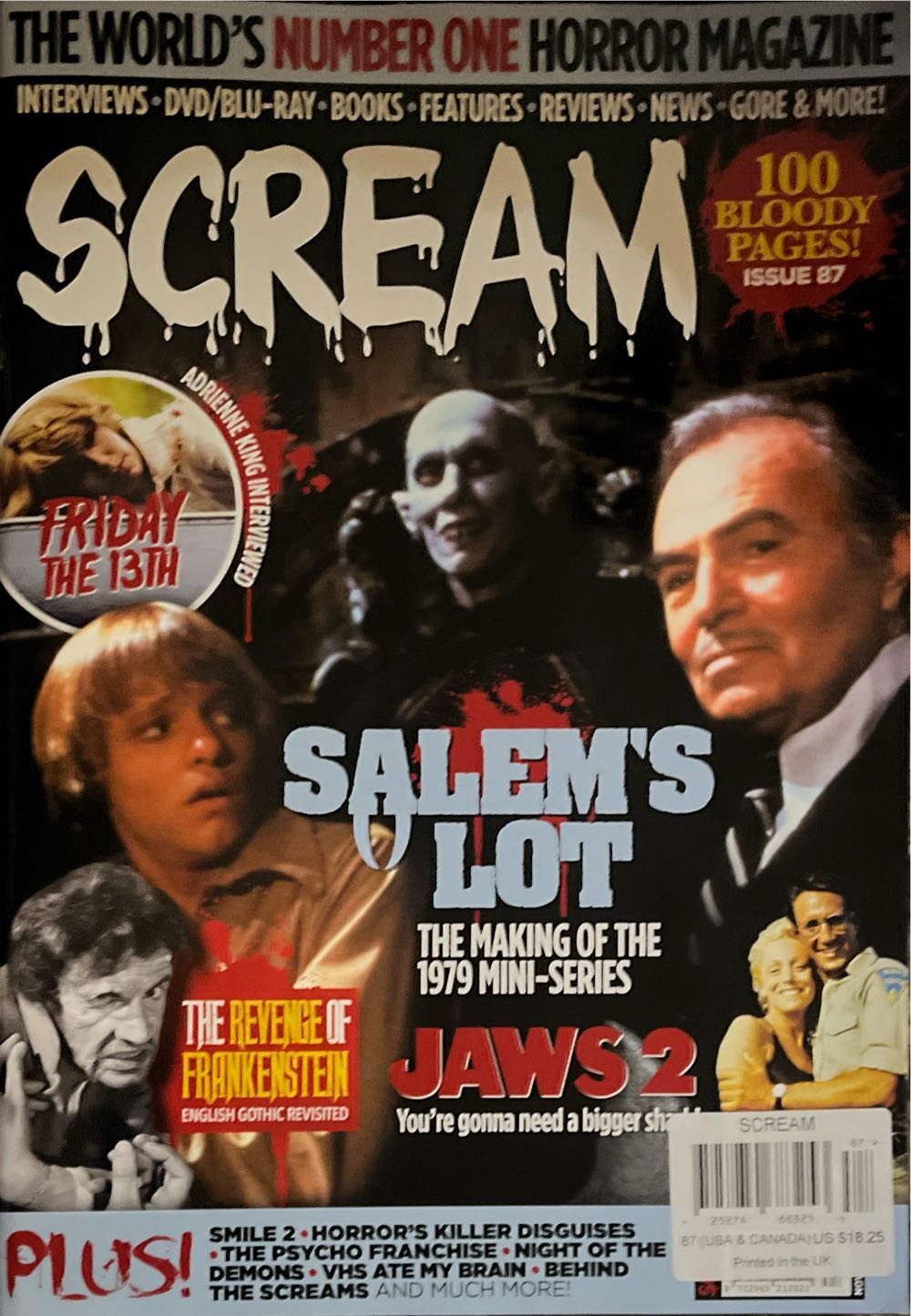 Sci.fi & Fantasy Modeller: V. 22