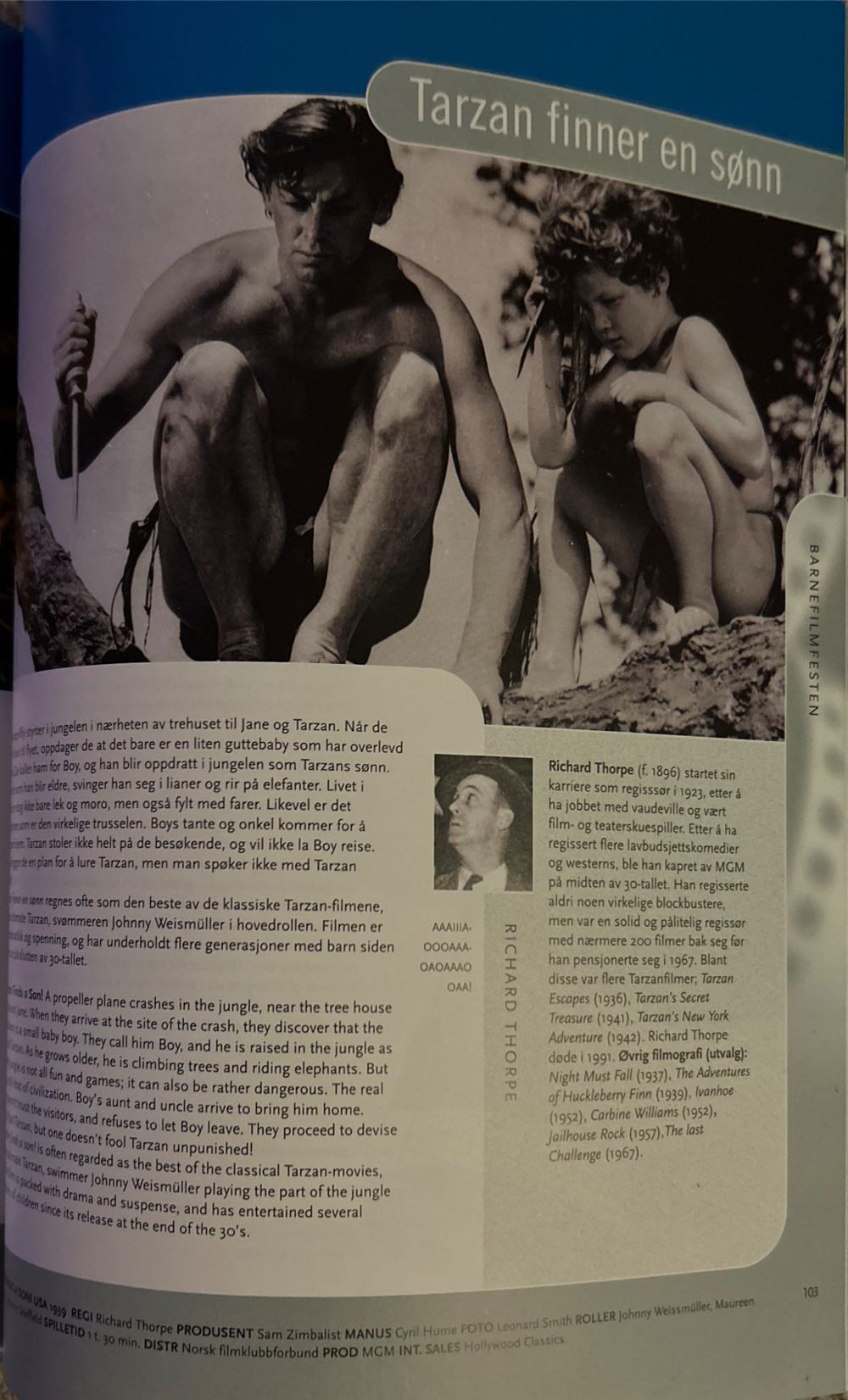 Filmfestivalen  magazine collectible - Main Image 2