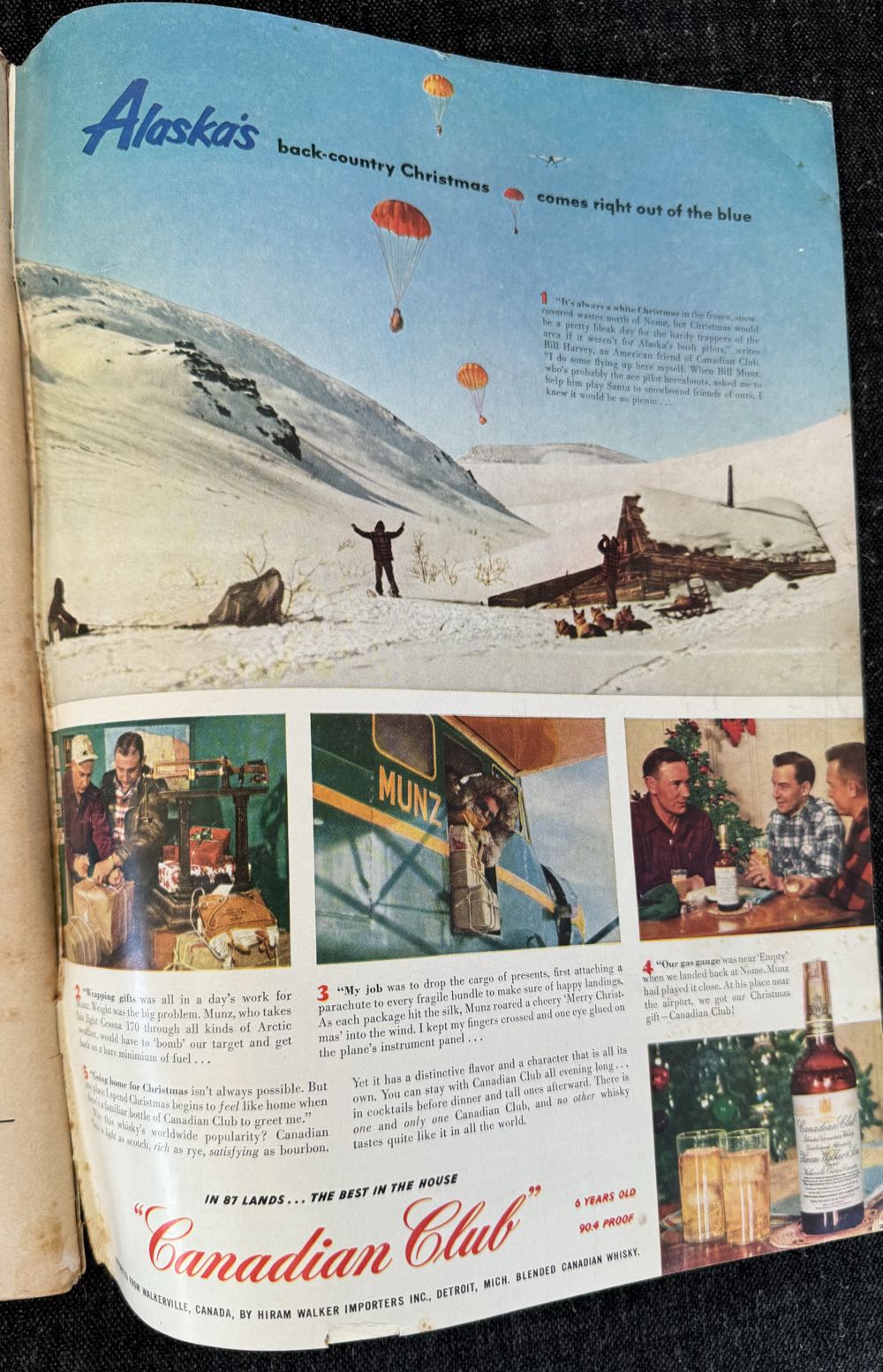 Life  (December) magazine collectible - Main Image 3