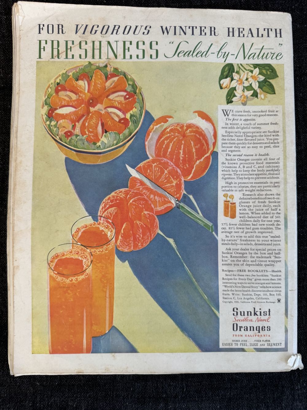 The Saturday Evening Post  (January) magazine collectible - Main Image 2