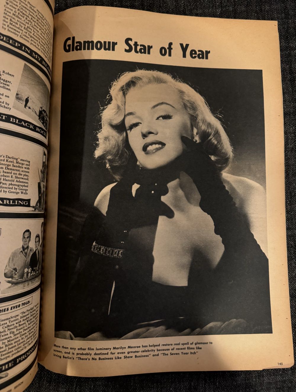 Los Angeles Times Midwinter  (January) magazine collectible - Main Image 3