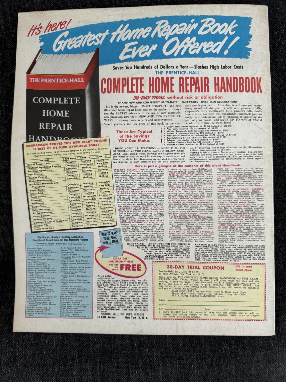 See.    (March) magazine collectible - Main Image 2