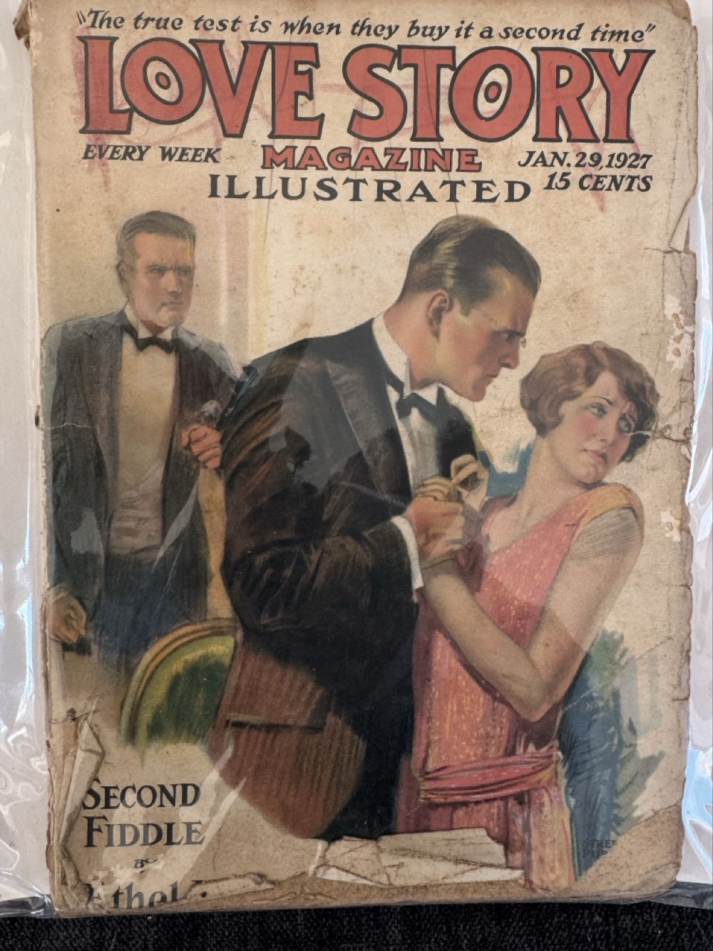 Genesis, December 1983