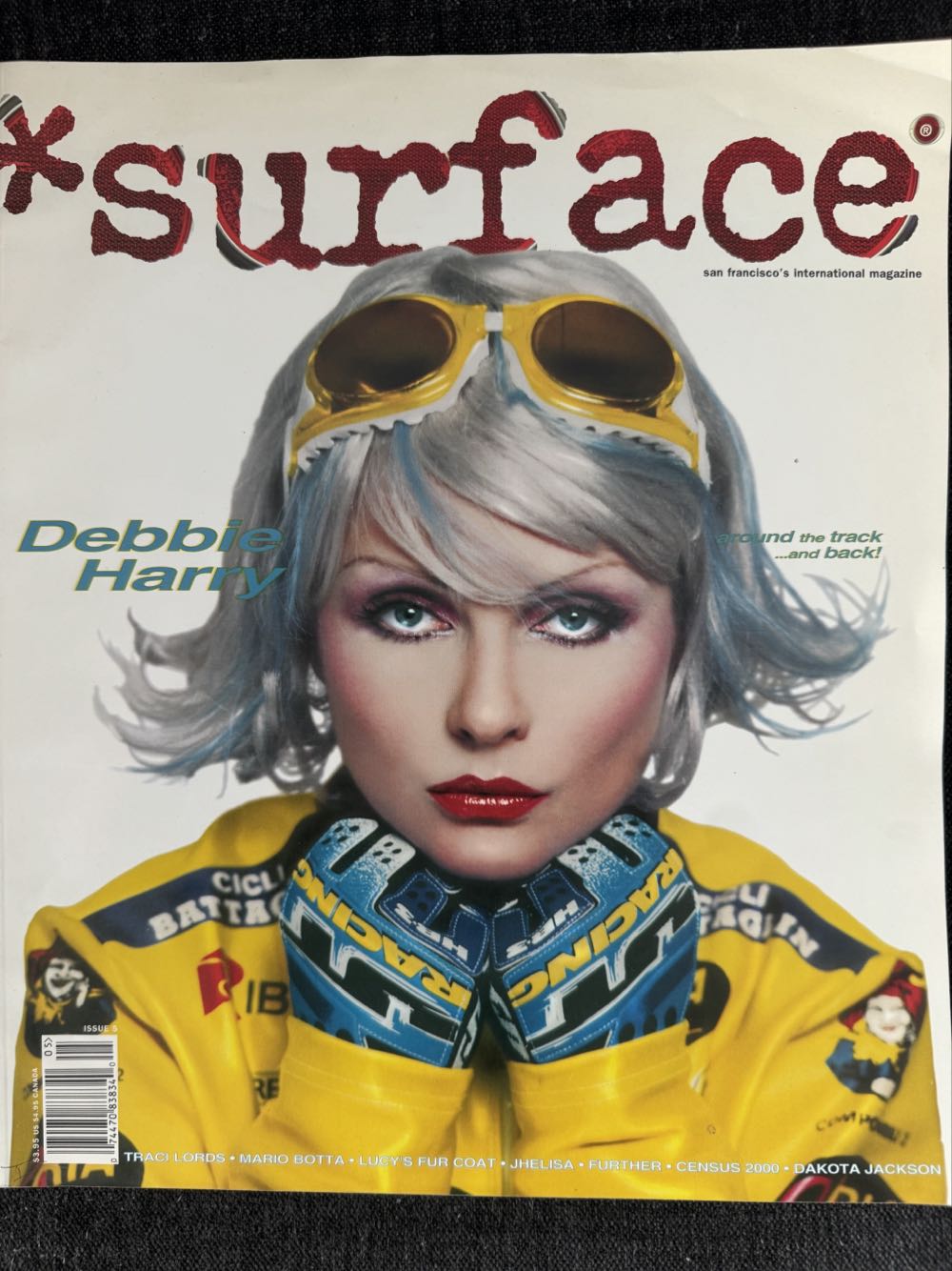 The Magazine Of Fantasy & Science Fiction