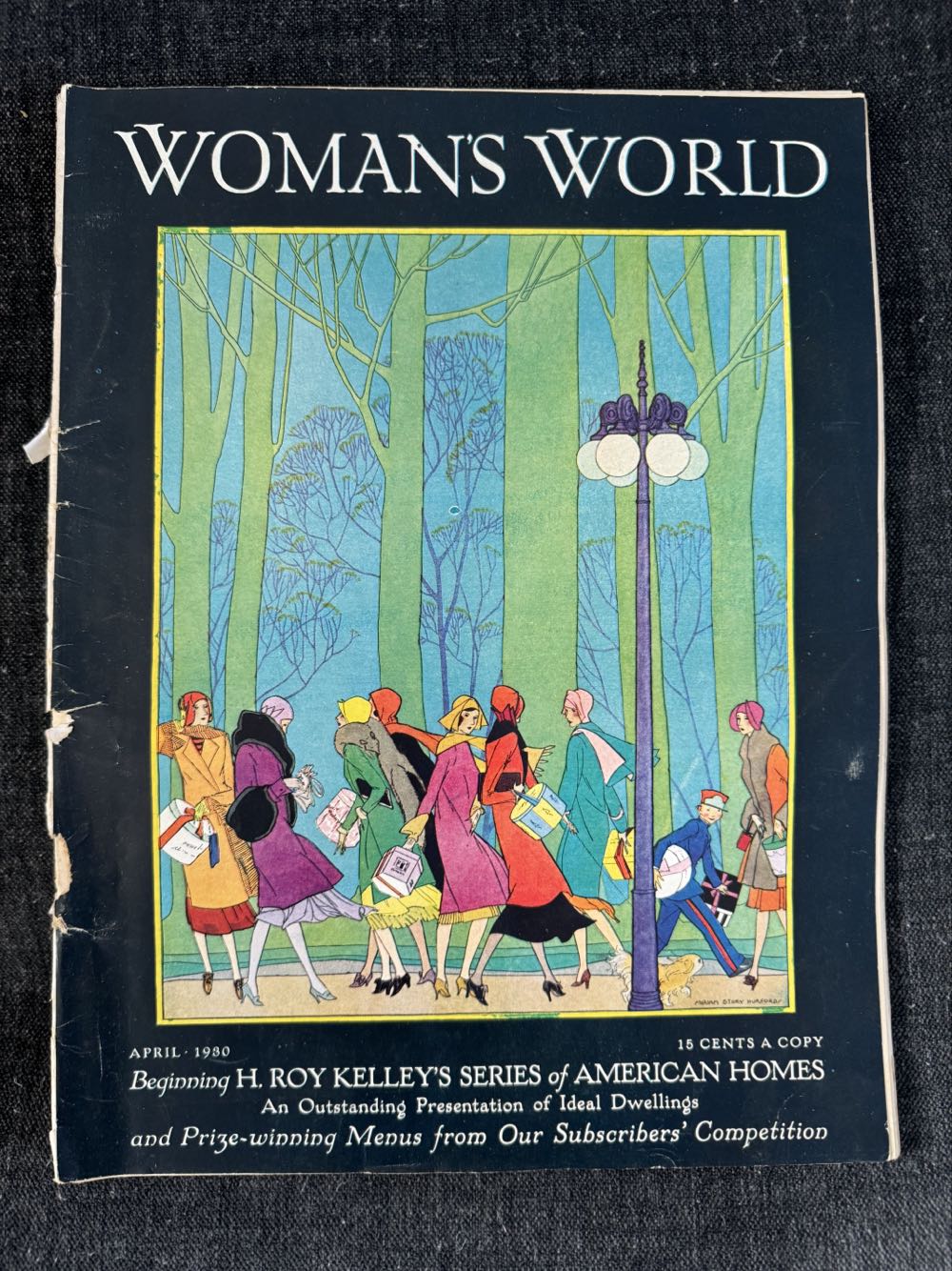 The Who Official Program