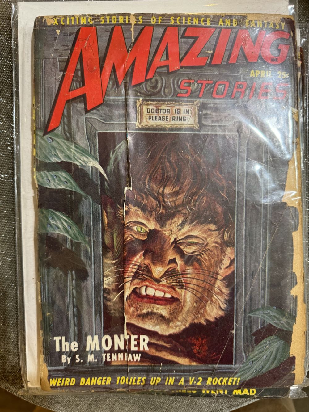 The Magazine of Fantasy & Science Fiction