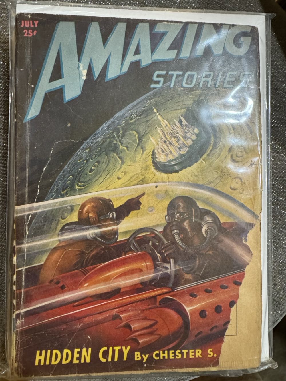 The Magazine Of Fantasy & Science Fiction