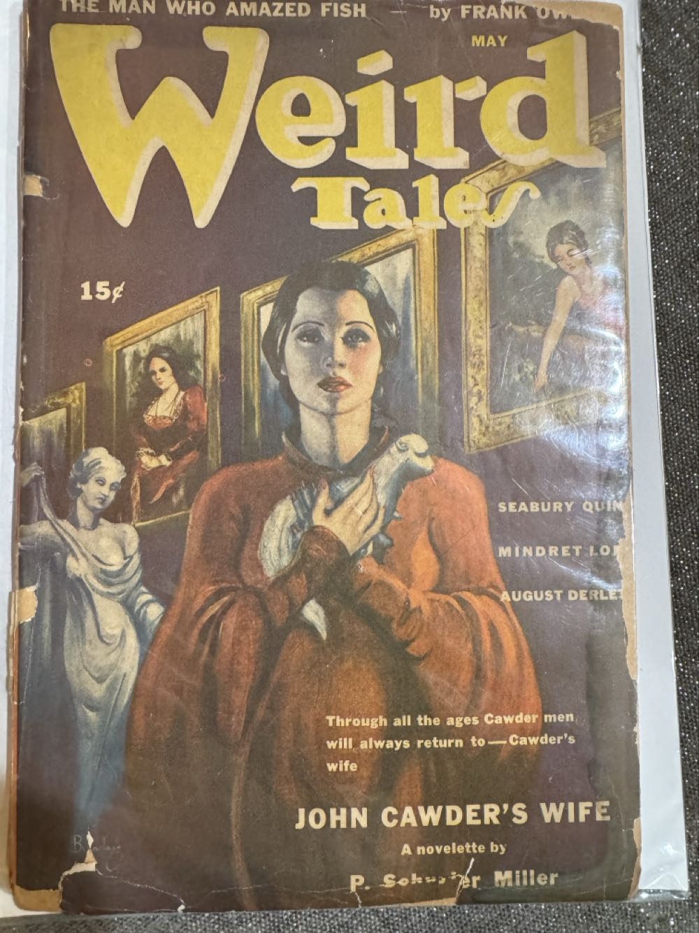 Asimov’s Science Fiction