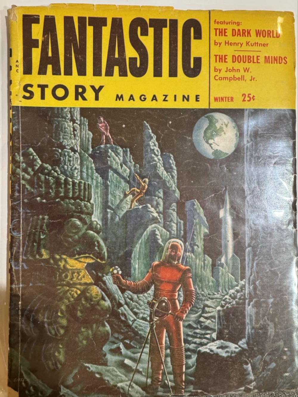 Mega #1 Salvador Sanz