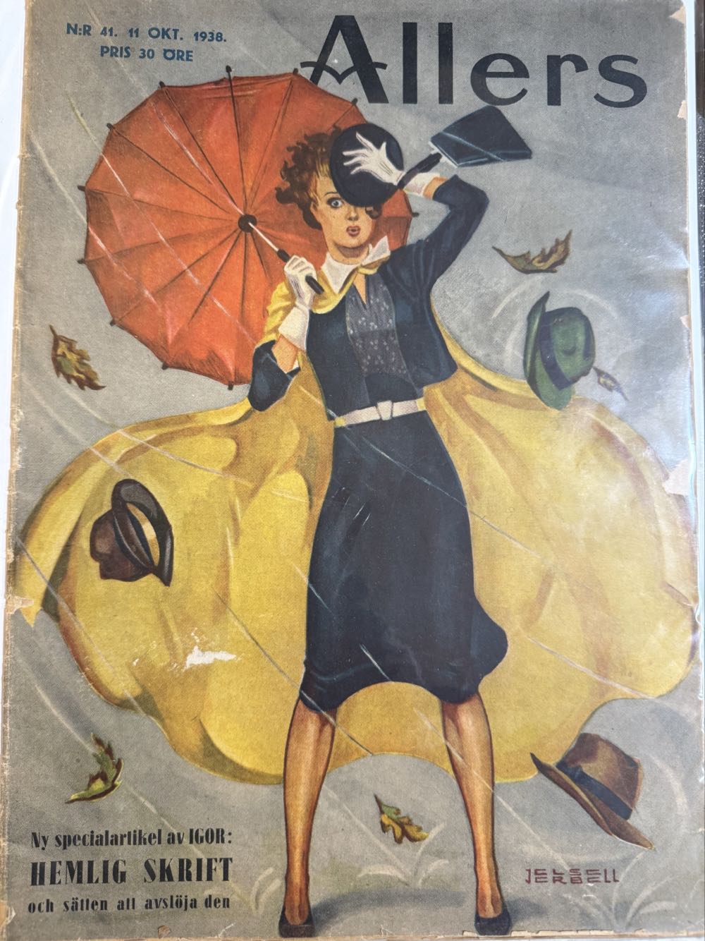 The Magazine Of Fantasy & Science Fiction