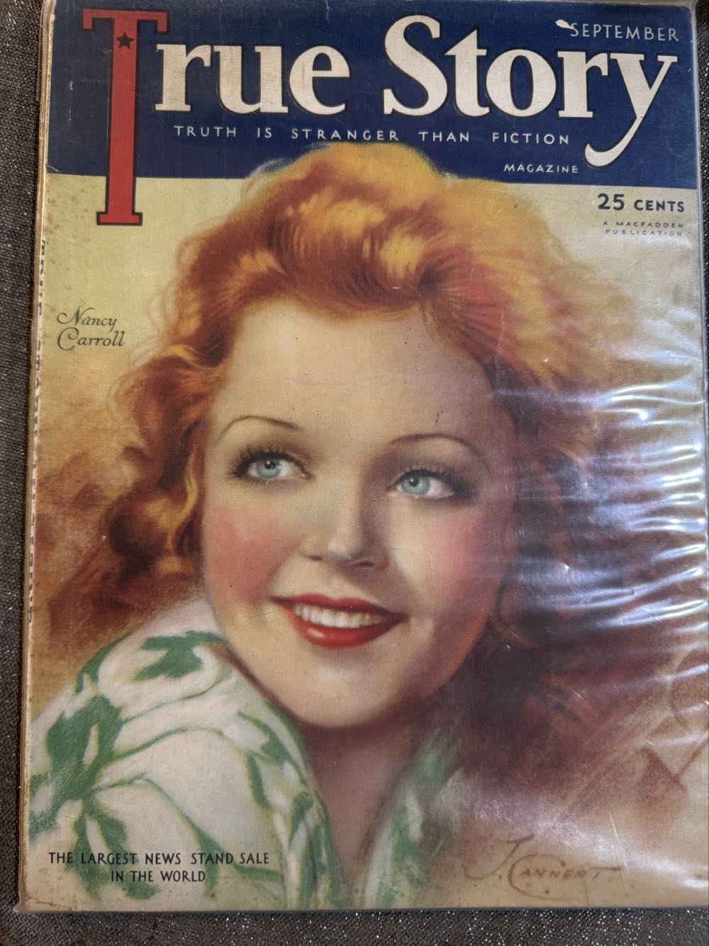 Scary Monsters Magazine