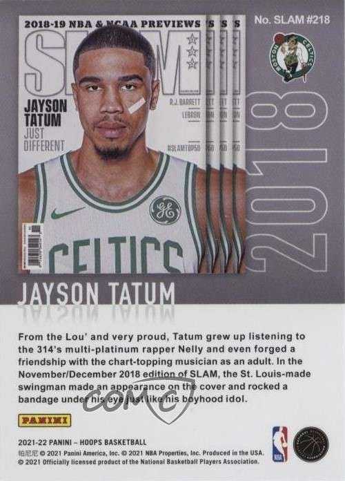 2018 SLAM MAGAZINE  (November) magazine collectible - Main Image 2