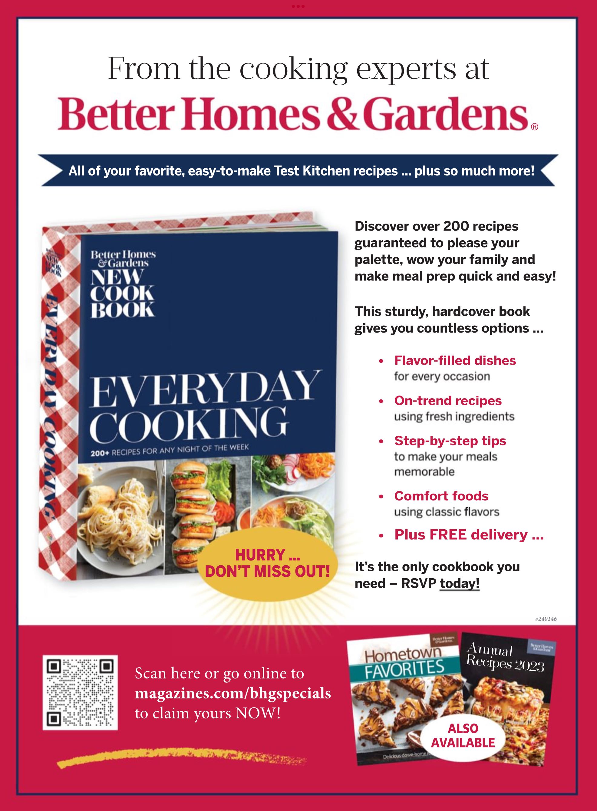 BH&G Pumpkin Recipes 2024  (September) magazine collectible - Main Image 2