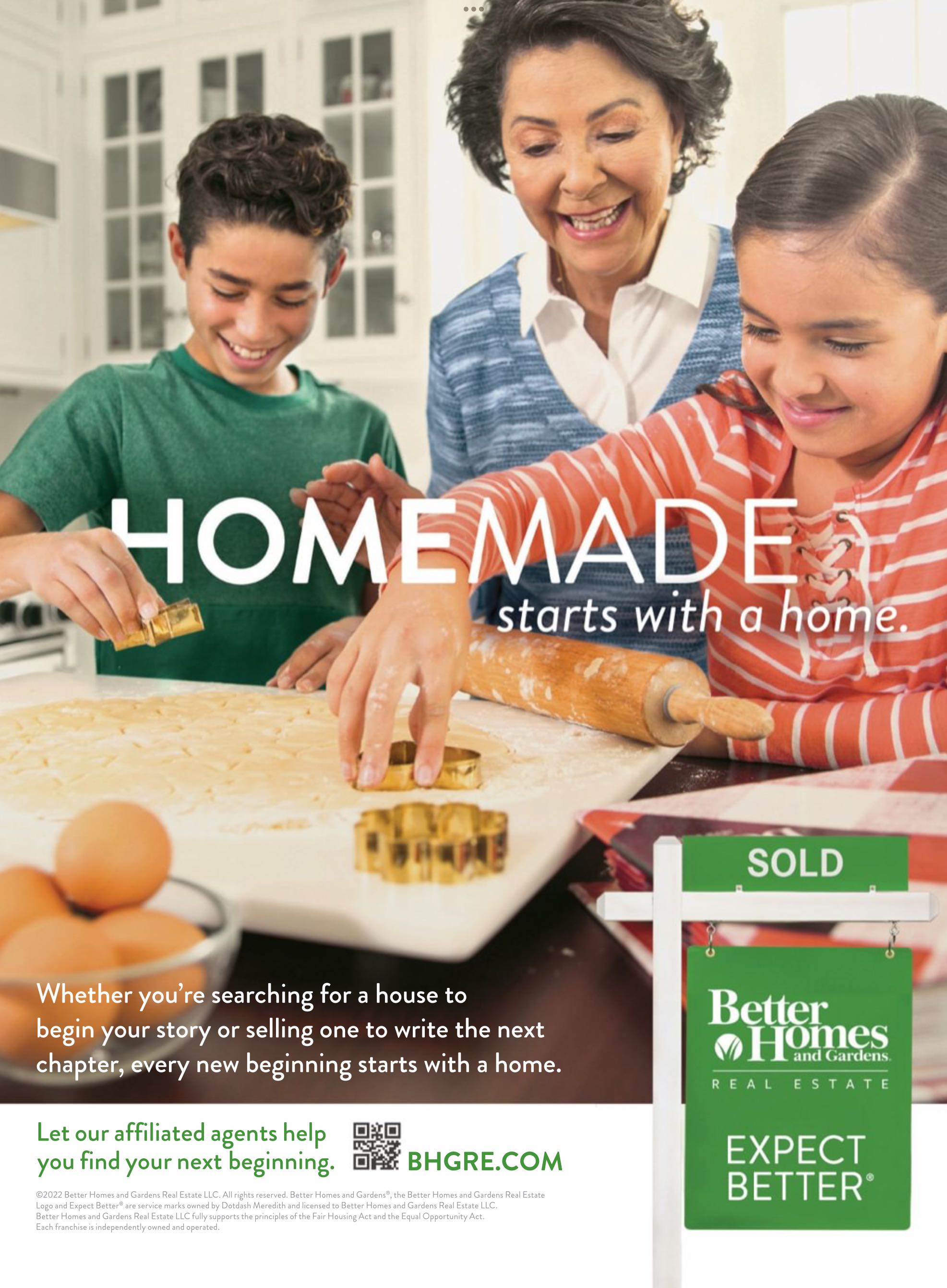 BH&G Halloween Outdoors  2022 September  (September) magazine collectible - Main Image 2