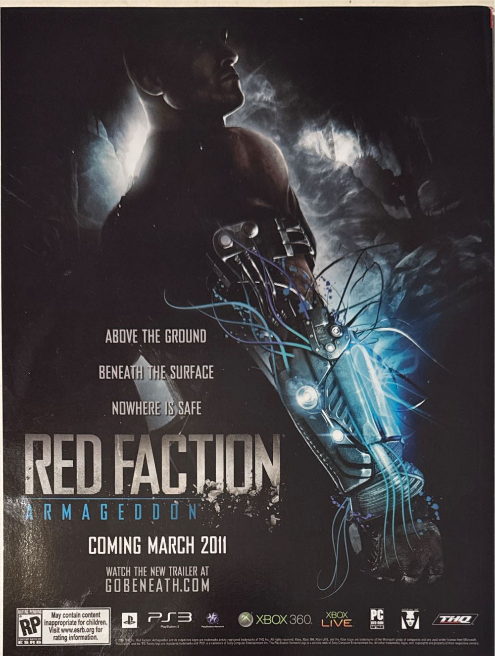 Electronic Gaming Monthly 239 (Cover 1 Of 2)  magazine collectible [Barcode 07099206960652] - Main Image 2