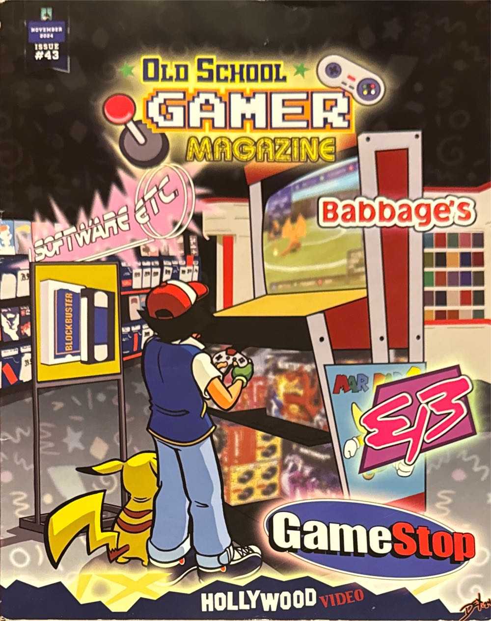 Enid Gilchrist Pinnies N Things