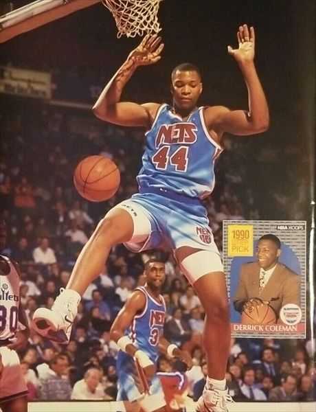 1991 BECKETT BASKETBALL  (May) magazine collectible - Main Image 2