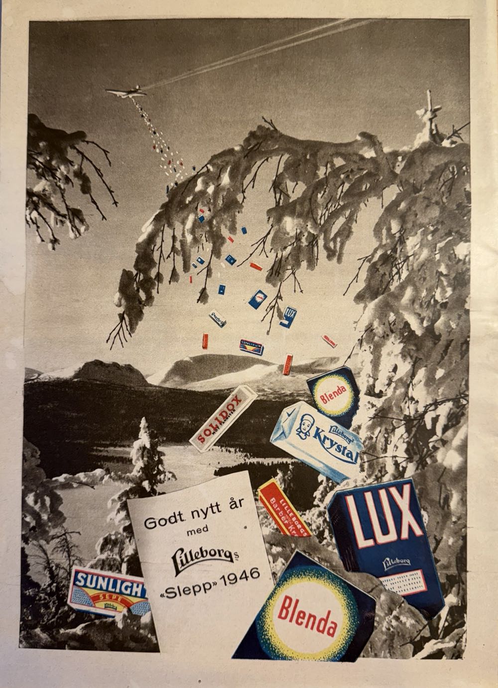 Norsk Ukeblad (H)  (December) magazine collectible - Main Image 2