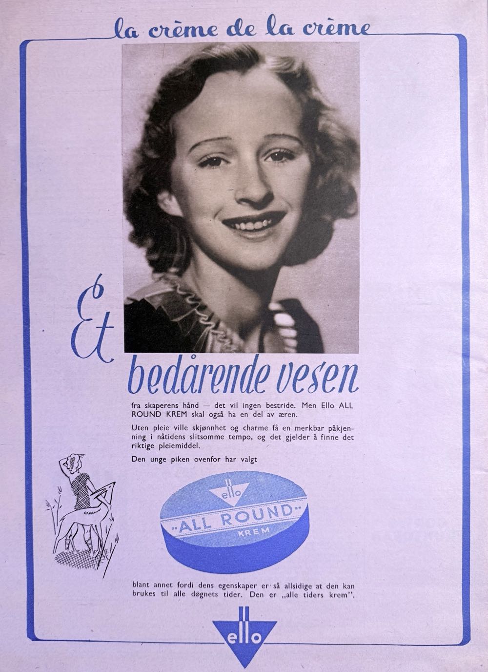 Norsk Ukeblad (H)  (March) magazine collectible - Main Image 2