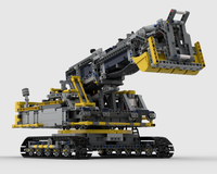 Teleskopbagger  magazine collectible - Main Image 3