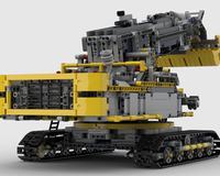 Teleskopbagger  magazine collectible - Main Image 4