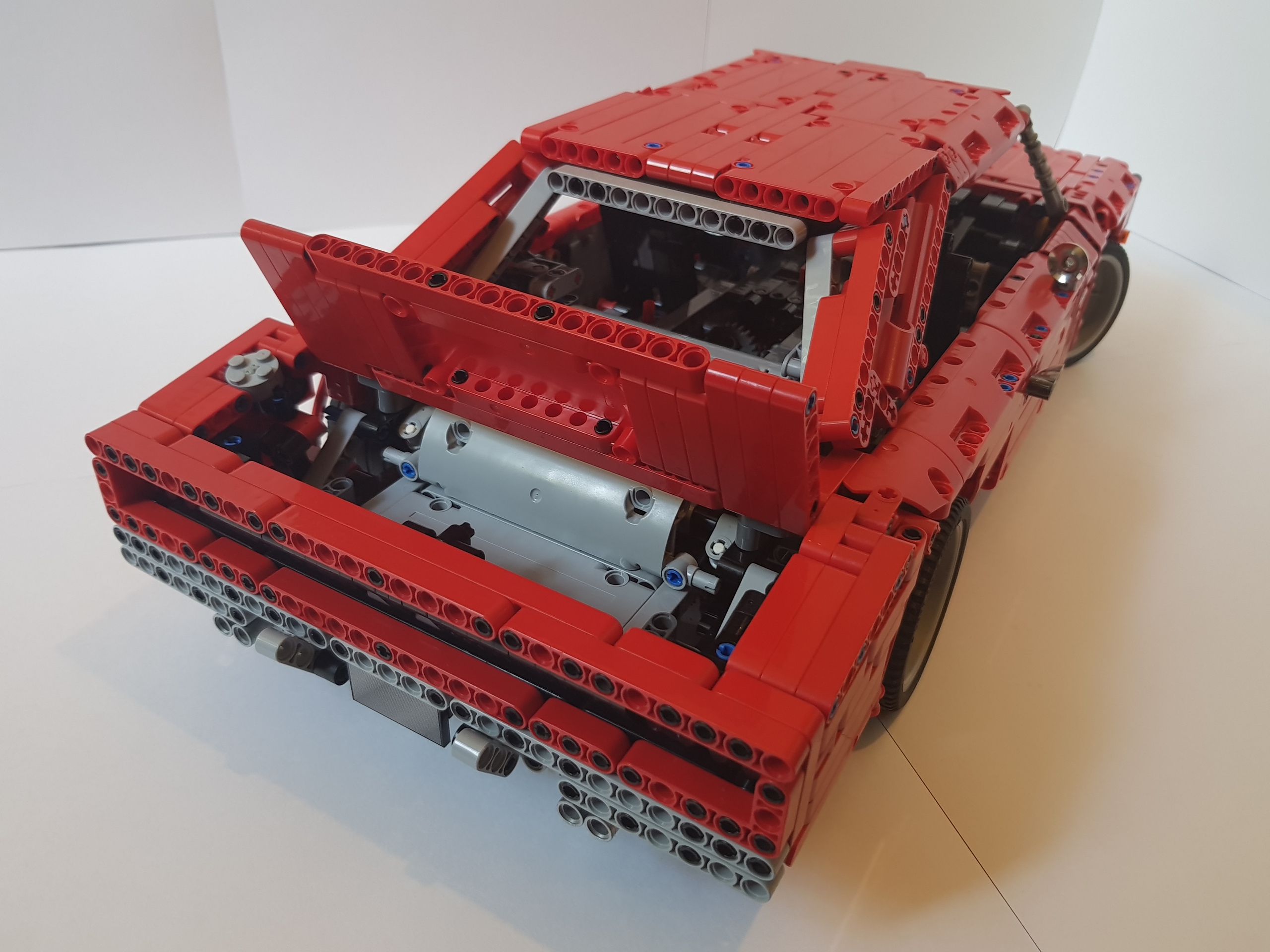 1968 Dodge Charger  magazine collectible - Main Image 3