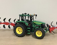 John Deere 6130R  magazine collectible - Main Image 2