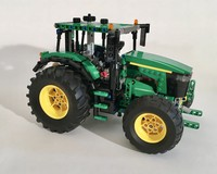 John Deere 6130R  magazine collectible - Main Image 3