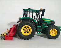 John Deere 6130R  magazine collectible - Main Image 4