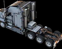 42078 MOD Rahmenrear - Tri-Drive  magazine collectible - Main Image 2