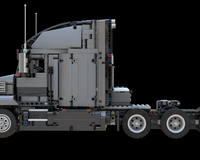 42078 MOD Rahmenrear - Tri-Drive  magazine collectible - Main Image 3