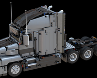 42078 MOD Rahmenrear - Tri-Drive  magazine collectible - Main Image 4