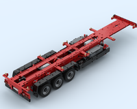 Übersee Container Trailer  magazine collectible - Main Image 2