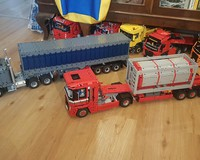 Übersee Container Trailer  magazine collectible - Main Image 3