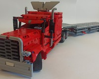 Petrbilt 379  magazine collectible - Main Image 2