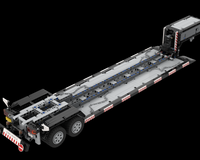 Mack Athem Lowboy Trailer  magazine collectible - Main Image 3