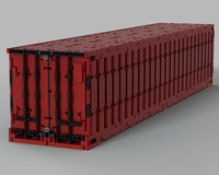 20’ Überseebehälter  magazine collectible - Main Image 2