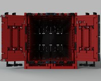 20’ Überseebehälter  magazine collectible - Main Image 3